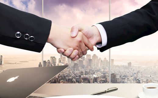 完善、無憂的售后服務